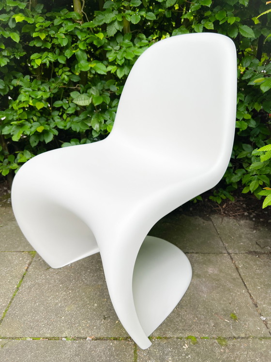 Image 1 of 2x Vitra Panton Stuhl