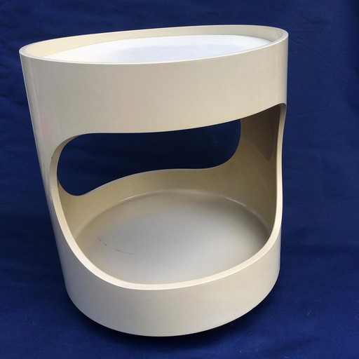 Luna mobile Opal Space Age Trolley