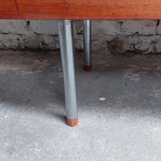 Image 1 of Hans Wegner Ry-25 Sideboard, Teakholz, dänisches Design der 1960er Jahre