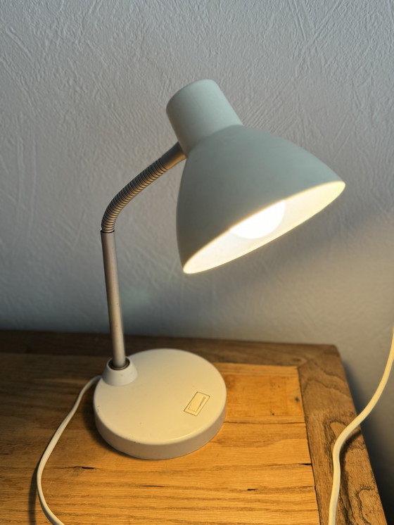Image 1 of Vintage Philips Massive Schreibtischlampe