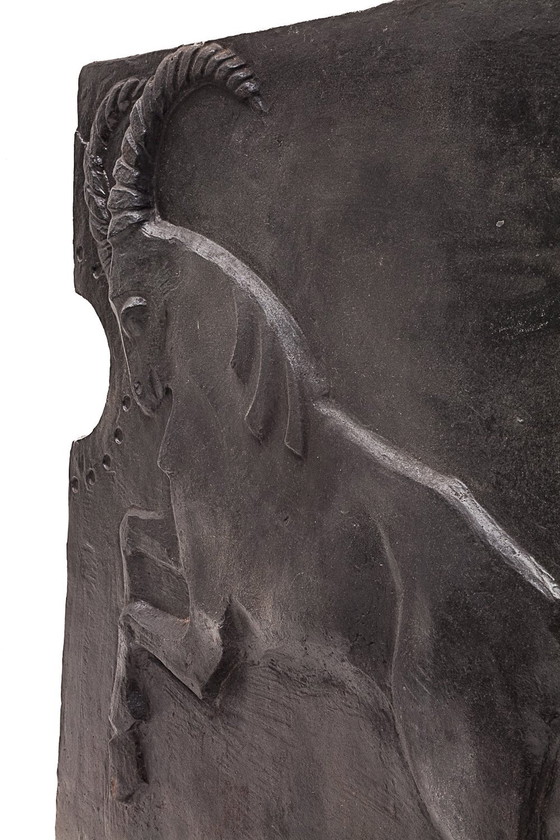 Image 1 of Kaminplatte