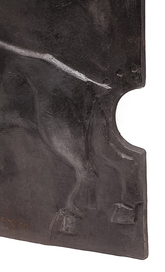 Image 1 of Kaminplatte