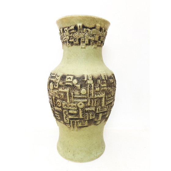 Image 1 of Vintage Keramik zoomorphic Vase, Deutschland 1970