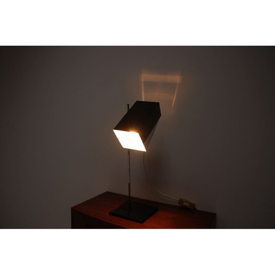 Image 1 of Vintage Tischlampe von Josef Hurka für Napako 1960s