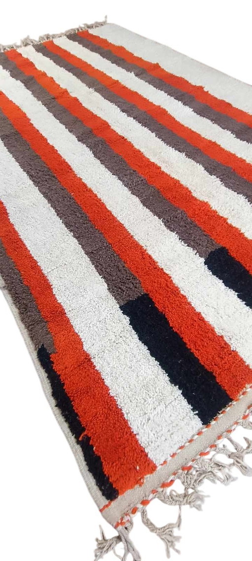 Berberteppich Bohemian Wool Rug Rug Berber Carpet Vintage Decoration Carpet