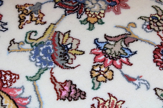 Image 1 of Original Handgeknüpfter Perserteppich Tabriz 290 X 193 Cm Neu , Unbenutzt