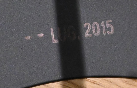 Image 1 of ALBURNI LucidiPevere Cinna Paar Beistelltische