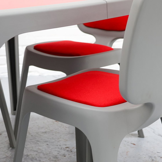 Image 1 of Marc Newson Coast Esstischset Magis