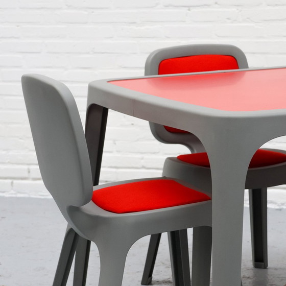 Image 1 of Marc Newson Coast Esstischset Magis