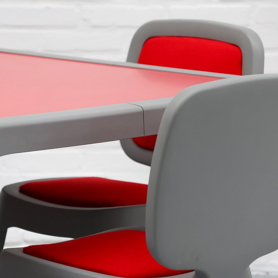 Image 1 of Marc Newson Coast Esstischset Magis