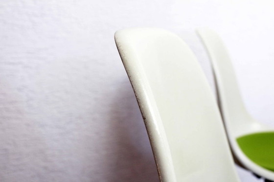 Image 1 of Originalbank EAMES Edition VITRA aus den 70er Jahren