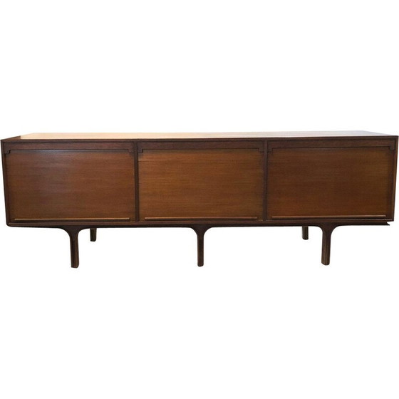 Image 1 of Vintage-Anrichte von Gianfranco Frattini für Bernini, Italien 1960er Jahre