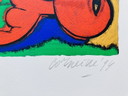 Corneille - Lithographie - 1994