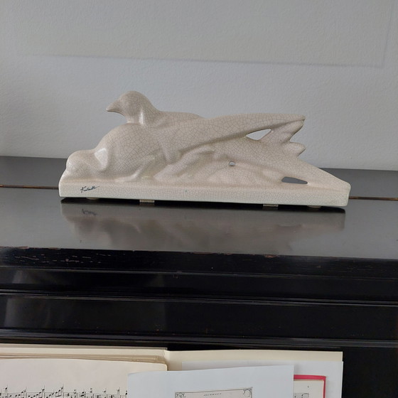 Image 1 of Jean de La Fontinelle - Zwei Fasane