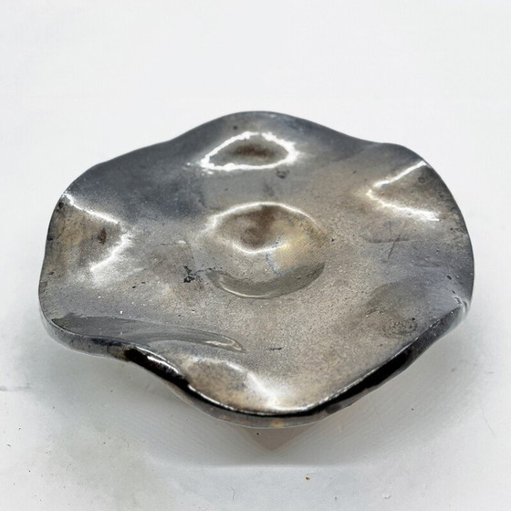 Image 1 of Vintage-Keramik-Kerzenleuchter, Tschechische Republik 1992