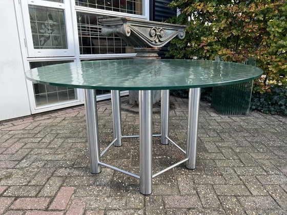 Image 1 of Postmoderner Esstisch