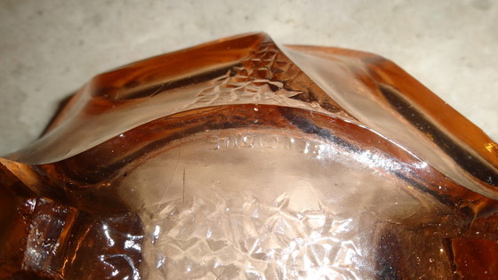 Image 1 of Glasschale Rosa