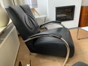 2 x Molinari Accademia-Sessel