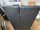 2 x Molinari Accademia-Sessel