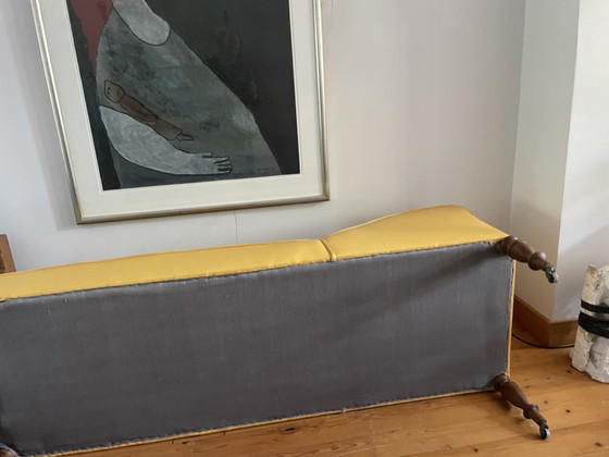 Image 1 of Vintage-Chaiselongue