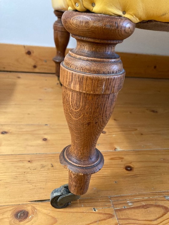 Image 1 of Vintage-Chaiselongue