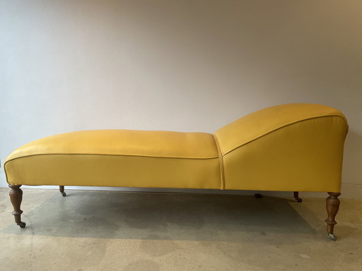 Vintage-Chaiselongue