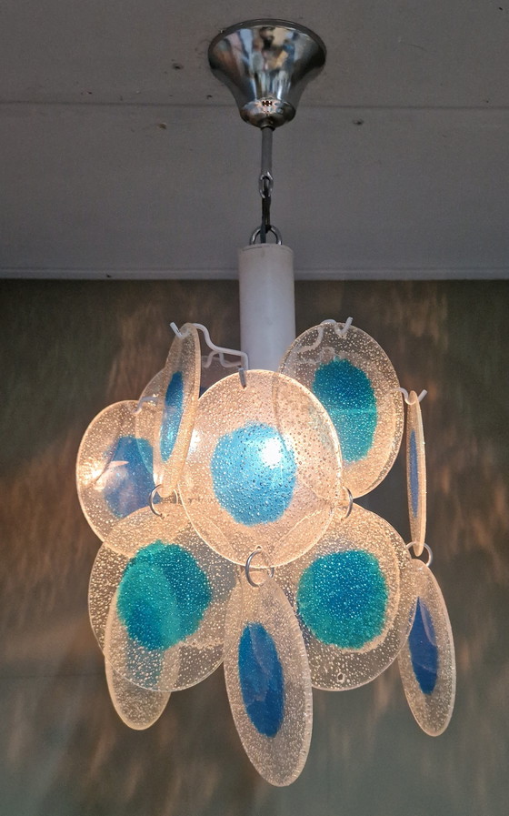 Image 1 of Gino Vistosi Hängelampe