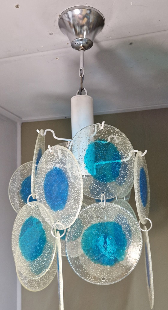 Image 1 of Gino Vistosi Hängelampe