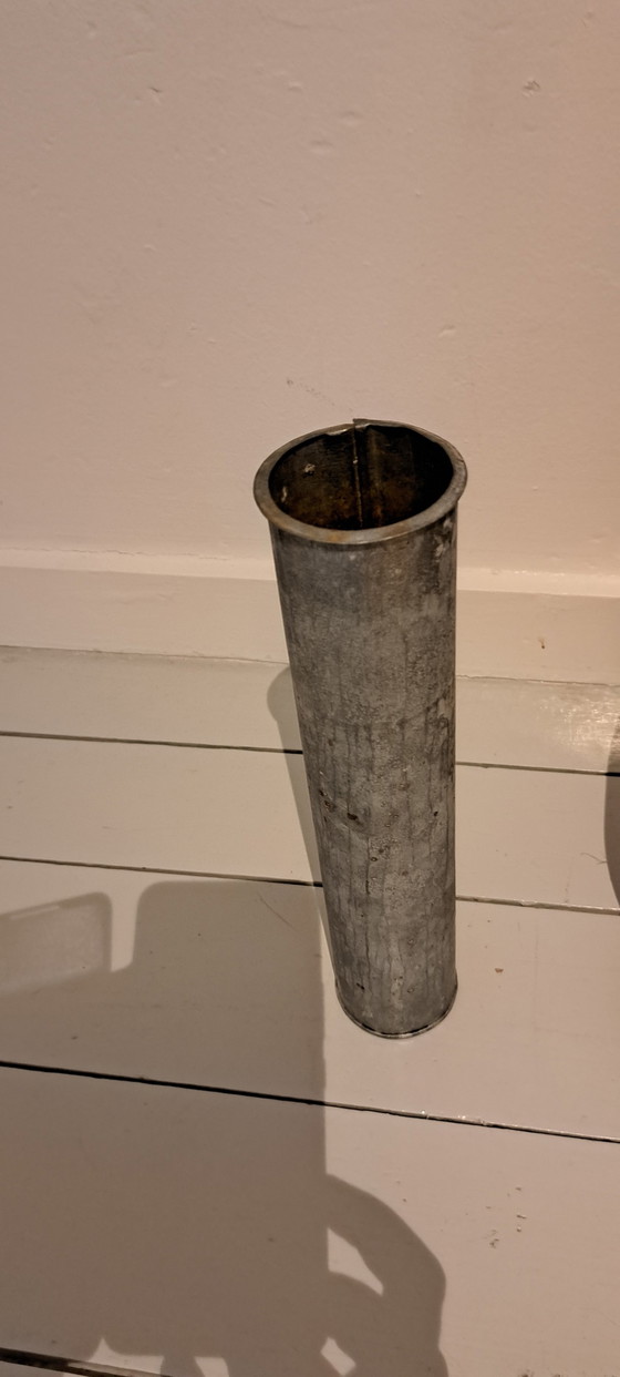 Image 1 of Große Bambus Bio-Vase/Objekt