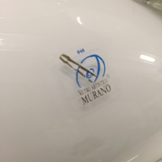 Image 1 of Anna Paola Cibin Glasskulptur eines "Lammes"