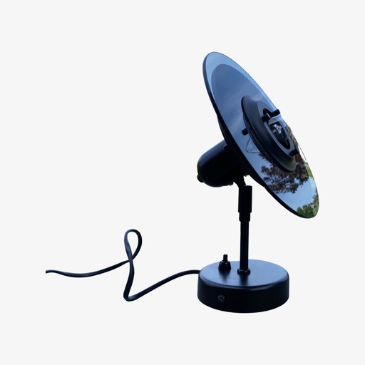 Seltene Vintage UFO Lampe