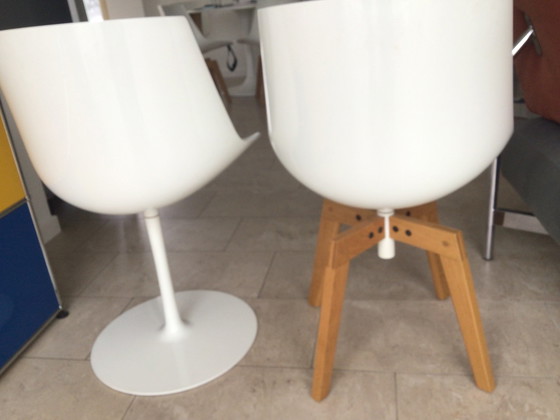 Image 1 of 3x MDF Italia Flow Esszimmerstuhl