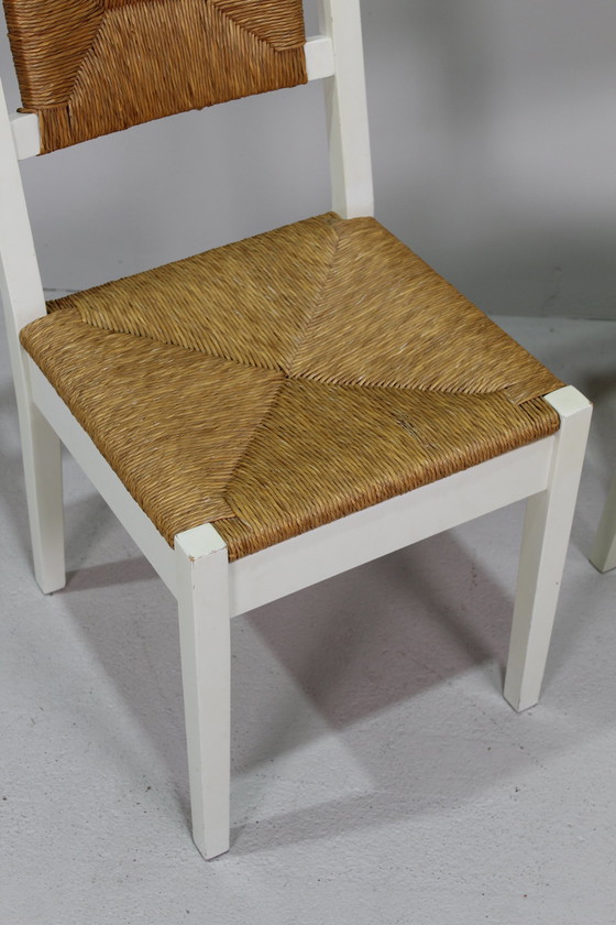 Image 1 of 2X Vintage Ikea Esszimmerstühle - 1990er Jahre