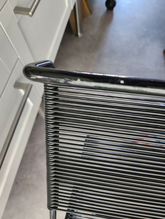 Image 1 of 2x Padova Fly Line Spaghetti-Stühle