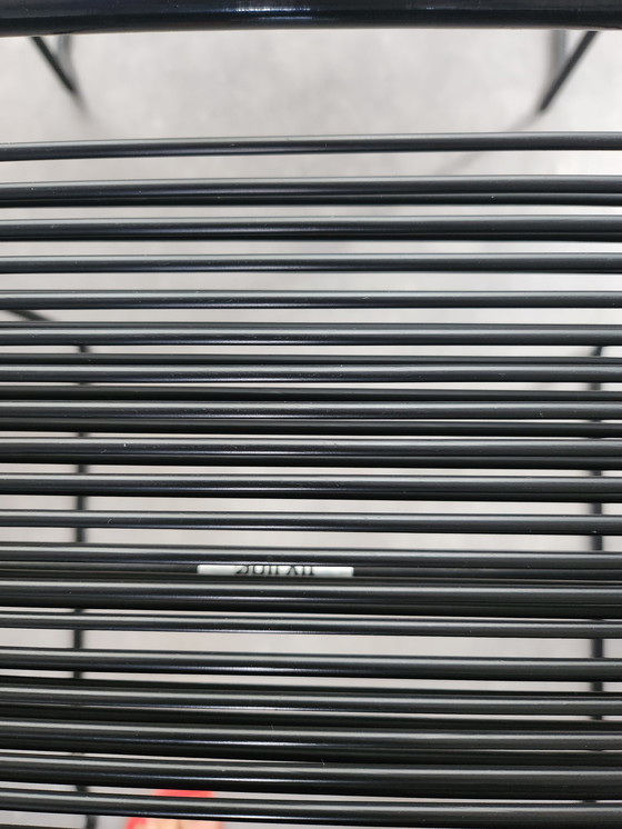 Image 1 of 2x Padova Fly Line Spaghetti-Stühle