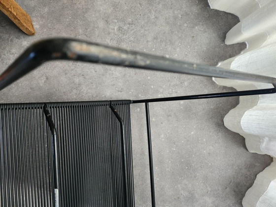 Image 1 of 2x Padova Fly Line Spaghetti-Stühle