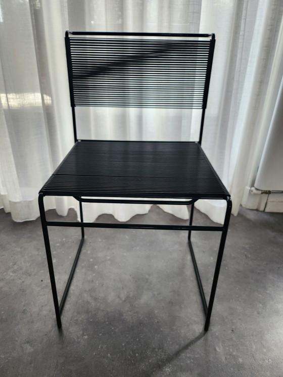 Image 1 of 2x Padova Fly Line Spaghetti-Stühle