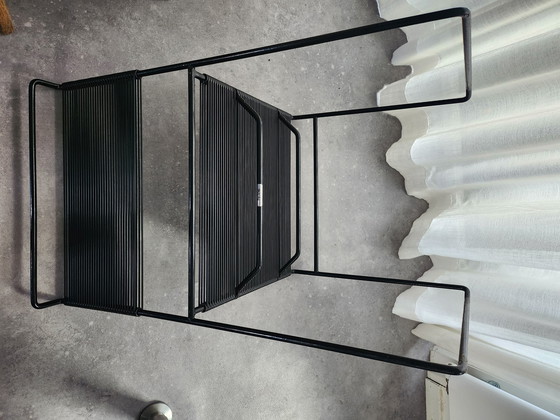 Image 1 of 2x Padova Fly Line Spaghetti-Stühle