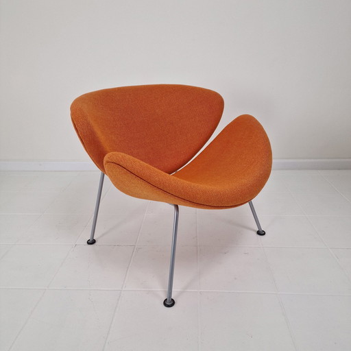 Orange Slice Stuhl von Pierre Paulin für Artifort, 1990S