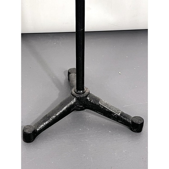 Image 1 of Mid-Century Metall Studio Fotograf Lampe, Italien 1940er Jahre