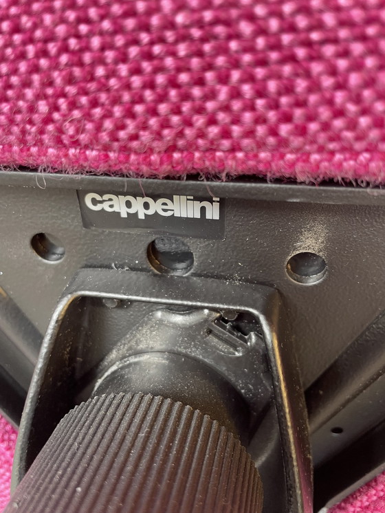 Image 1 of Cappellini Lotus Drehsessel