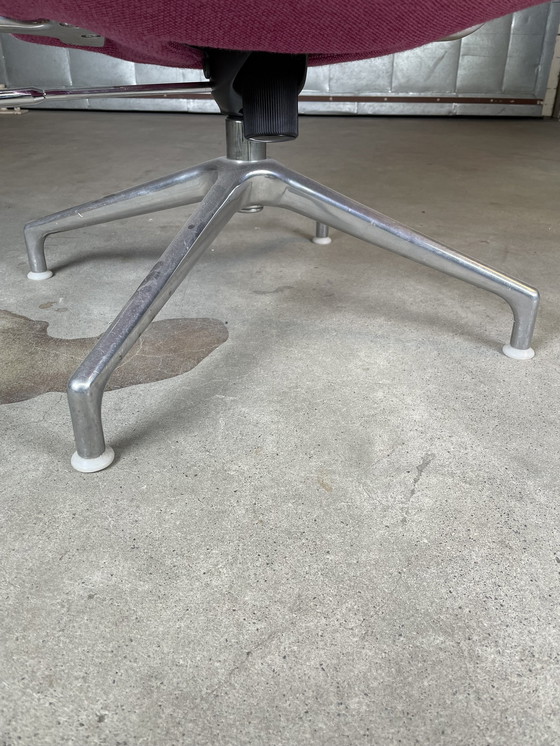 Image 1 of Cappellini Lotus Drehsessel