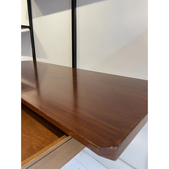 Image 1 of Altes Bücherregal 22 von Osvaldo Borsani für Tecno, Italien 1960