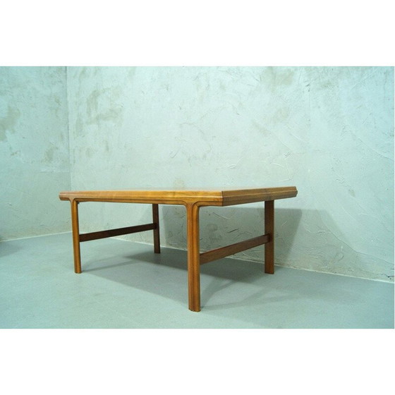 Image 1 of Skandinavischer Couchtisch aus Teakholz, 1960