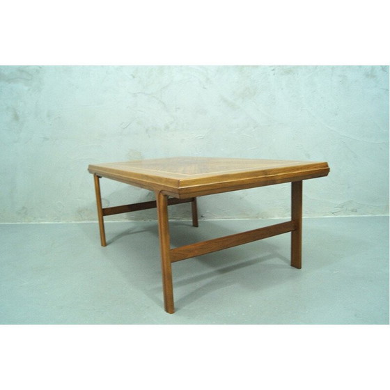 Image 1 of Skandinavischer Couchtisch aus Teakholz, 1960