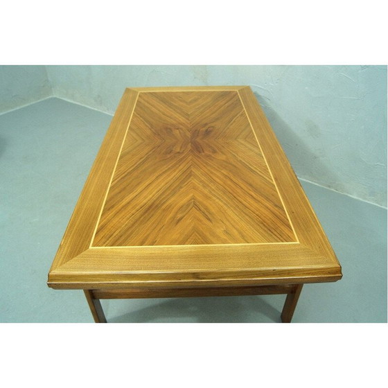 Image 1 of Skandinavischer Couchtisch aus Teakholz, 1960