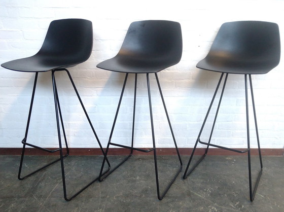 Image 1 of 2X Lapalma Miunn Barkruk