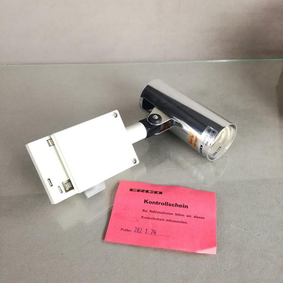 Image 1 of Model 7340 Projector From Erco, Deadstock, Germany, 1974