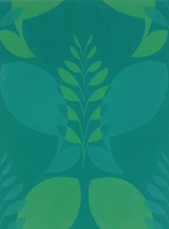 Image 1 of Ton Pape – Mit dieser Gouache können Sie ganz einfach Ihre eigene Inspirationswand erstellen.