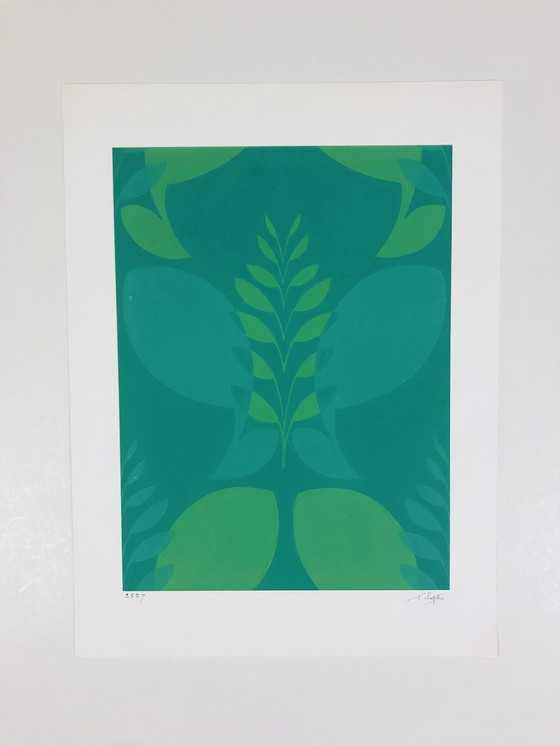 Image 1 of Ton Pape – Mit dieser Gouache können Sie ganz einfach Ihre eigene Inspirationswand erstellen.